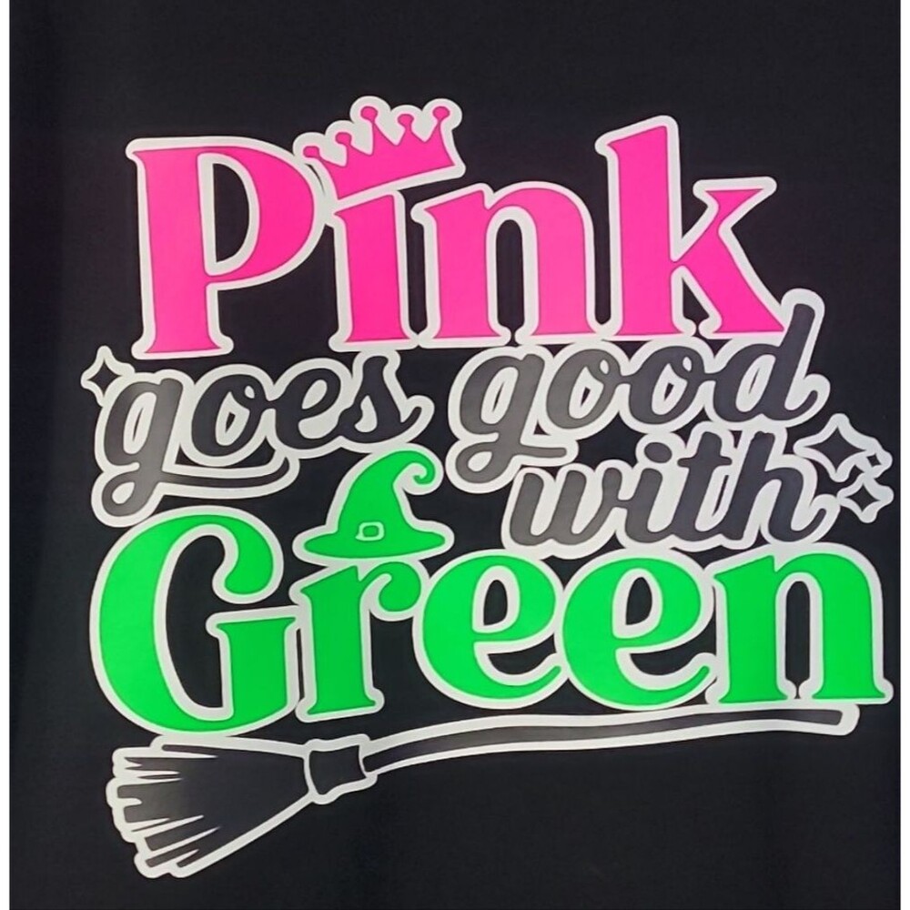Wicked Vinyl Decal Made To Order